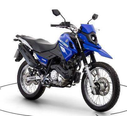 YAMAHA XTZ 150 CROSSER Z 